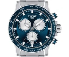 Laikrodis Tissot Supersport Chrono T125.617.11.041.00