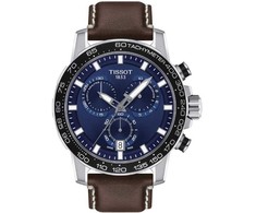 Laikrodis Tissot Supersport Chrono T125.617.16.041.00