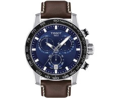 Laikrodis Tissot Supersport Chrono T125.617.16.041.00