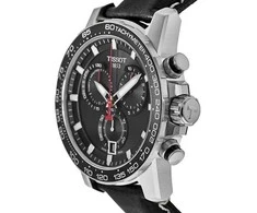 Laikrodis Tissot Supersport Chrono T125.617.16.051.00