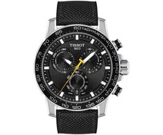 Laikrodis Tissot Supersport Chrono T125.617.17.051.02