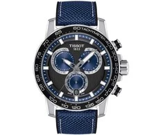 Laikrodis Tissot Supersport Chrono T125.617.17.051.03