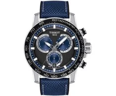 Laikrodis Tissot Supersport Chrono T125.617.17.051.03