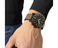 Laikrodis Tissot Supersport Chrono T125.617.37.051.01