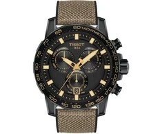 Laikrodis Tissot Supersport Chrono T125.617.37.051.01