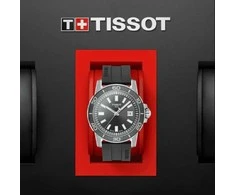 Laikrodis Tissot Supersport Gent T125.610.17.081.00