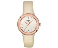 Laikrodis Tissot T-Gold Glendora 18K Gold T929.210.46.261.00