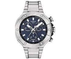 Laikrodis Tissot T-Race Chronograph T141.417.11.041.00