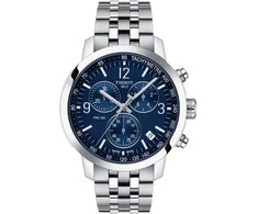Laikrodis Tissot T-Sport PRC 200 Chronograph T114.417.11.047.00