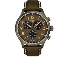 Laikrodis Tissot T1 Chrono XL lassic T116.617.36.092.00