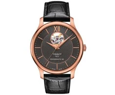 Laikrodis Tissot Tradition Powermatic 80 open Heart T063.907.36.068.00