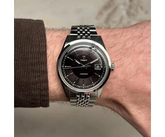 Laikrodis Tissot Visodate Automatic Powermatic 80 T157.407.11.051.00