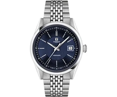 Laikrodis Tissot Visodate Automatic Powermatic 80 T157.407.11.041.00