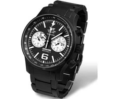Laikrodis Vostok-Europe Expedition 6S21-5954199BR (Ekspozicinė prekė)
