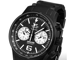 Laikrodis Vostok-Europe Expedition 6S21-5954199BR (Ekspozicinė prekė)