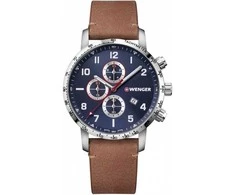 Laikrodis WENGER ATTITUDE CHRONO 01.1543.108