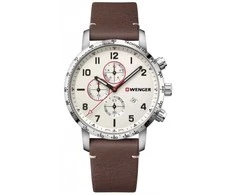 Laikrodis WENGER ATTITUDE CHRONO 01.1543.113