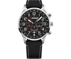 Laikrodis WENGER ATTITUDE CHRONO 01.1543.119