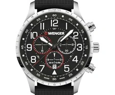 Laikrodis WENGER ATTITUDE CHRONO 01.1543.119