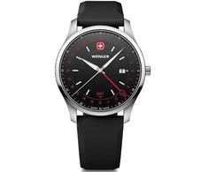 Laikrodis WENGER CITY GMT 01.1442.102