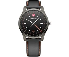 Laikrodis WENGER CITY GMT 01.1442.106