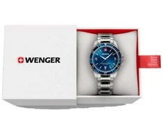 Laikrodis WENGER EXECUTIVE 01.2031.103