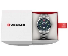Laikrodis WENGER TERRAGRAPH 01.0541.123
