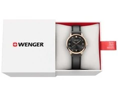 Laikrodis WENGER URBAN DONNISSIMA 01.1721.117