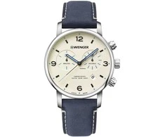 Laikrodis WENGER URBAN METROPOLITAN CHRONO 01.1743.119