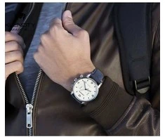 Laikrodis WENGER URBAN METROPOLITAN CHRONO 01.1743.119