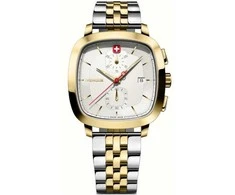 Laikrodis WENGER VINTAGE CLASSIC CHRONO 01.1933.107
