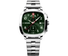 Laikrodis WENGER VINTAGE SPORT CHRONO 01.1933.112
