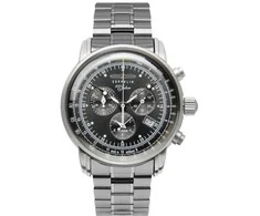 Laikrodis Zeppelin 100 Jahre 7680MB-2 Chronograph