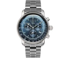 Laikrodis Zeppelin 100 Jahre 7680MB-3 Chronograph