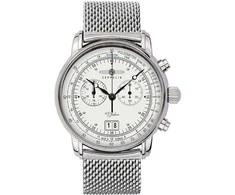 Laikrodis Zeppelin 100 Jahre Chronograph 7690M-1