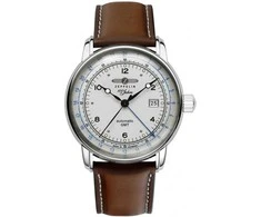 Laikrodis Zeppelin 100 Jahre Zeppelin Automatic 8666-1