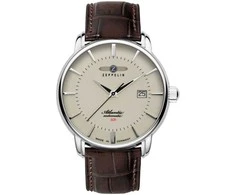 Laikrodis Zeppelin Atlanto 8460-5