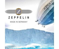 Laikrodis Zeppelin Friedrichshafen Automatic 8556-2