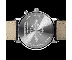 Laikrodis Zeppelin LZ 14 Marine Ledy 8635-3