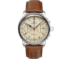 Laikrodis Zeppelin Mediterranee 9670-5