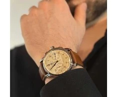 Laikrodis Zeppelin Mediterranee 9670-5