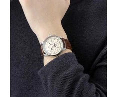 Laikrodis Zeppelin Mediterranee Moonphase 9636-5
