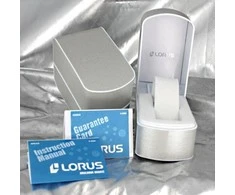 Laikrodis LORUS RG235HX-9