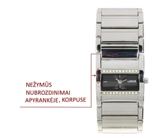 Laikrodis LORUS RG275GX-9 su nežymiu defektu (Ekspozicinė prekė)
