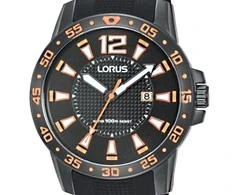 Laikrodis LORUS RH931FX-9