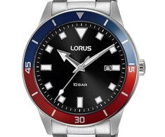 Laikrodis LORUS RH981LX-9