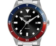 Laikrodis LORUS RH981LX-9