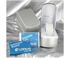 Laikrodis LORUS RRS73SX-9 (Ekspozicinė prekė)