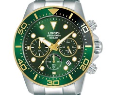 Laikrodis LORUS RT340JX-9