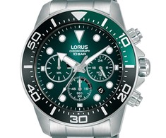 Laikrodis LORUS RT341JX-9